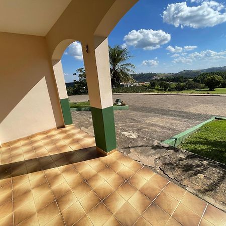 Hotel Fazenda Sao Matheus Serra Negra  Zewnętrze zdjęcie