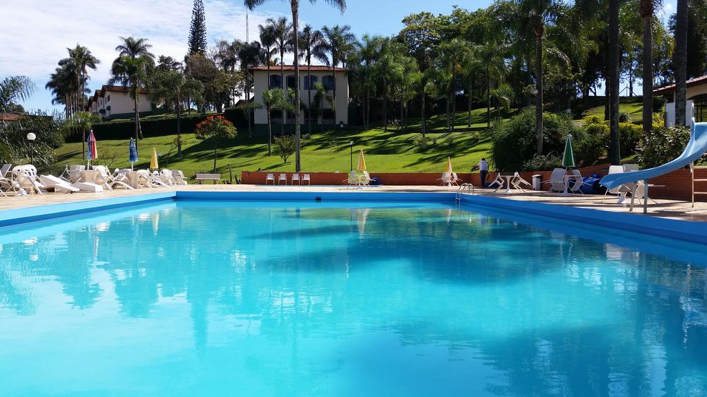 Hotel Fazenda Sao Matheus Serra Negra  Zewnętrze zdjęcie