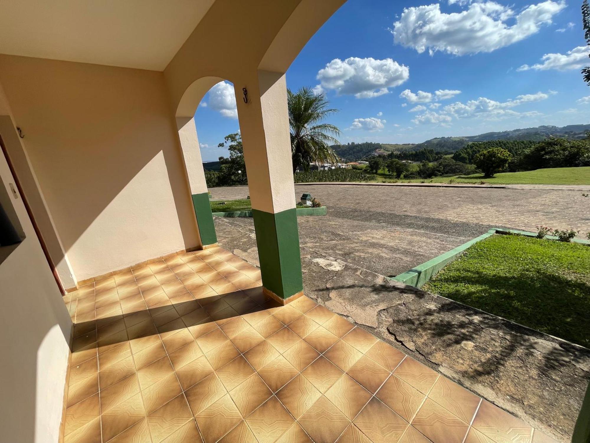 Hotel Fazenda Sao Matheus Serra Negra  Zewnętrze zdjęcie
