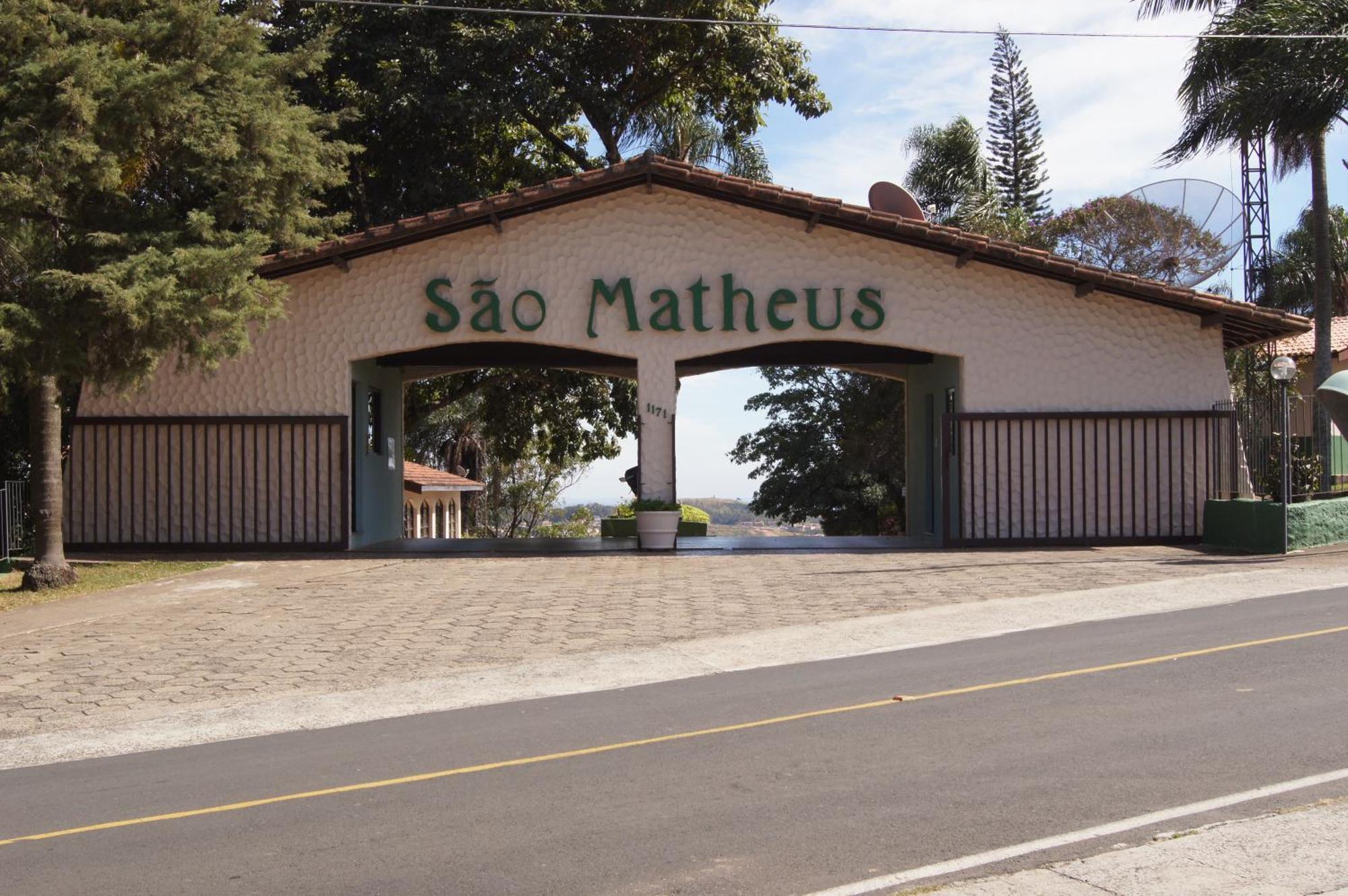 Hotel Fazenda Sao Matheus Serra Negra  Zewnętrze zdjęcie