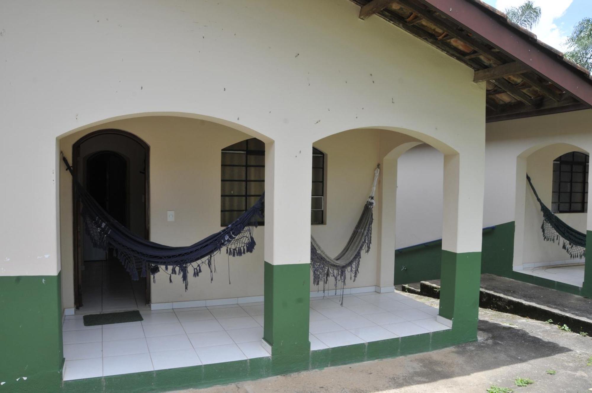 Hotel Fazenda Sao Matheus Serra Negra  Pokój zdjęcie