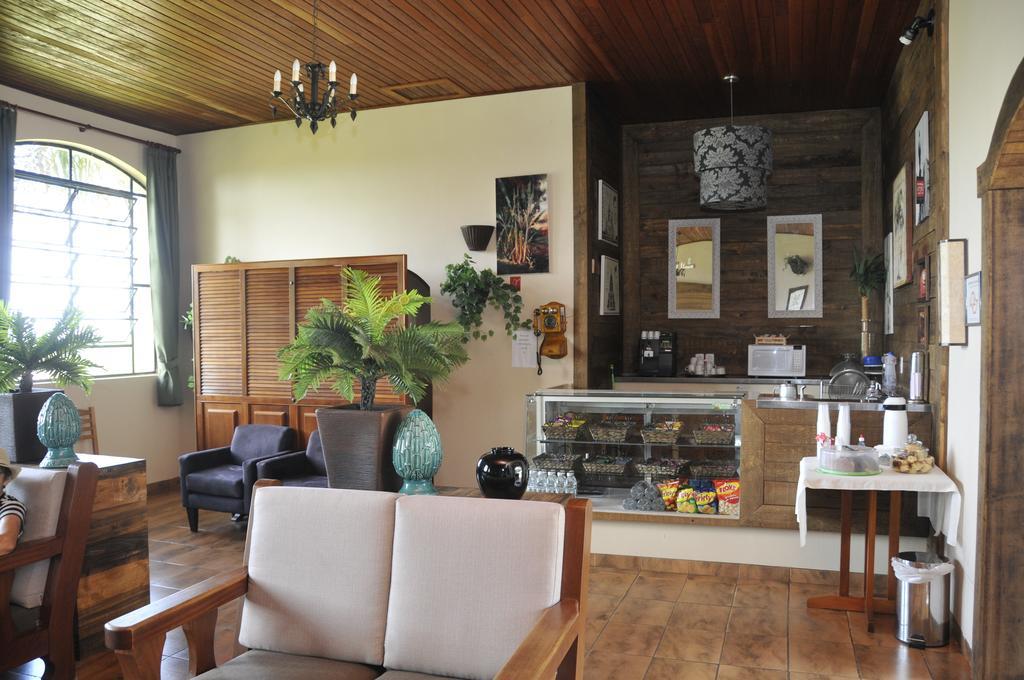 Hotel Fazenda Sao Matheus Serra Negra  Zewnętrze zdjęcie