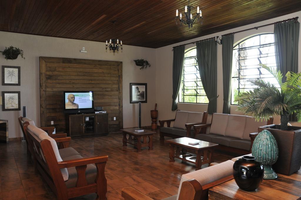 Hotel Fazenda Sao Matheus Serra Negra  Zewnętrze zdjęcie