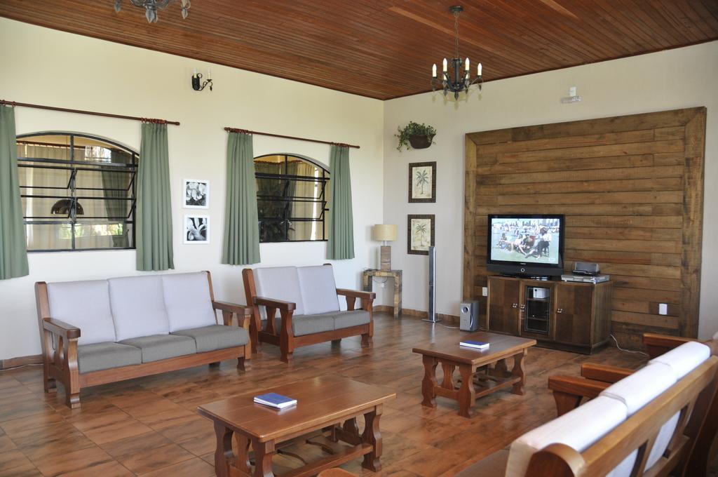Hotel Fazenda Sao Matheus Serra Negra  Zewnętrze zdjęcie