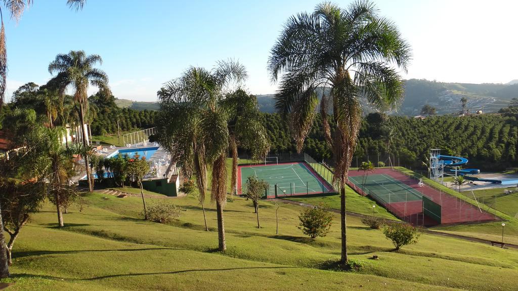 Hotel Fazenda Sao Matheus Serra Negra  Zewnętrze zdjęcie