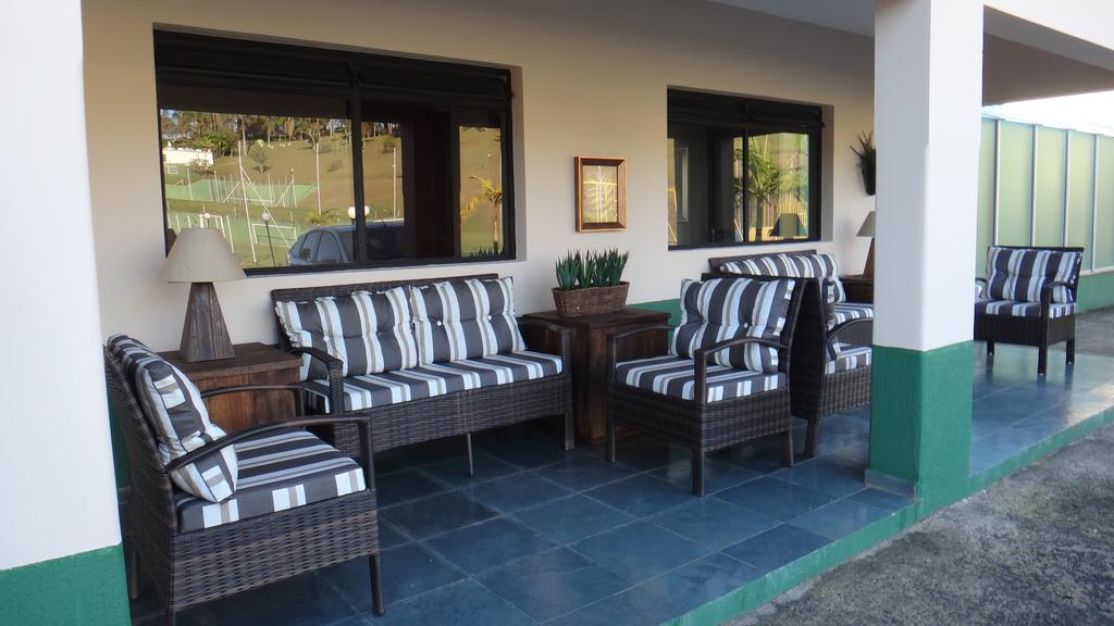 Hotel Fazenda Sao Matheus Serra Negra  Zewnętrze zdjęcie