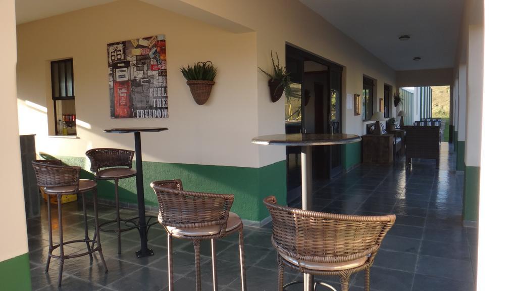 Hotel Fazenda Sao Matheus Serra Negra  Zewnętrze zdjęcie