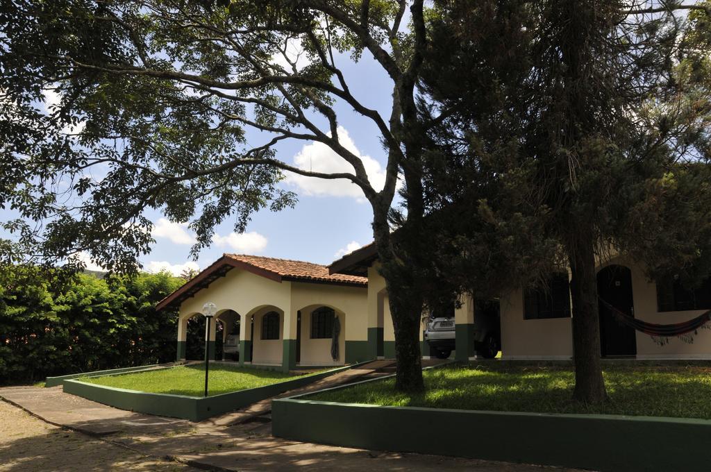 Hotel Fazenda Sao Matheus Serra Negra  Zewnętrze zdjęcie