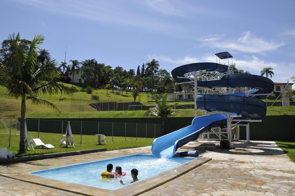 Hotel Fazenda Sao Matheus Serra Negra  Zewnętrze zdjęcie