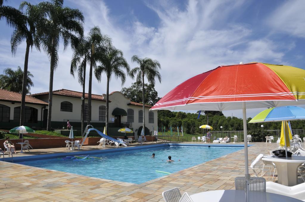 Hotel Fazenda Sao Matheus Serra Negra  Zewnętrze zdjęcie