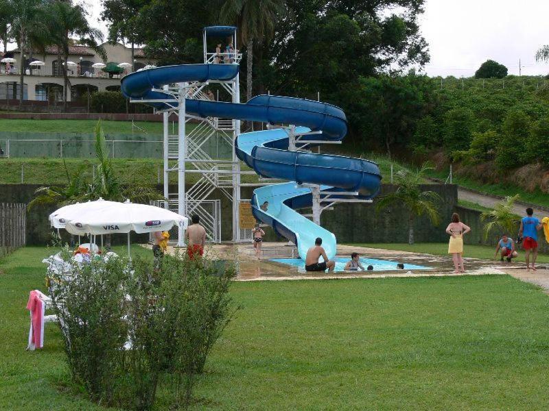 Hotel Fazenda Sao Matheus Serra Negra  Zewnętrze zdjęcie