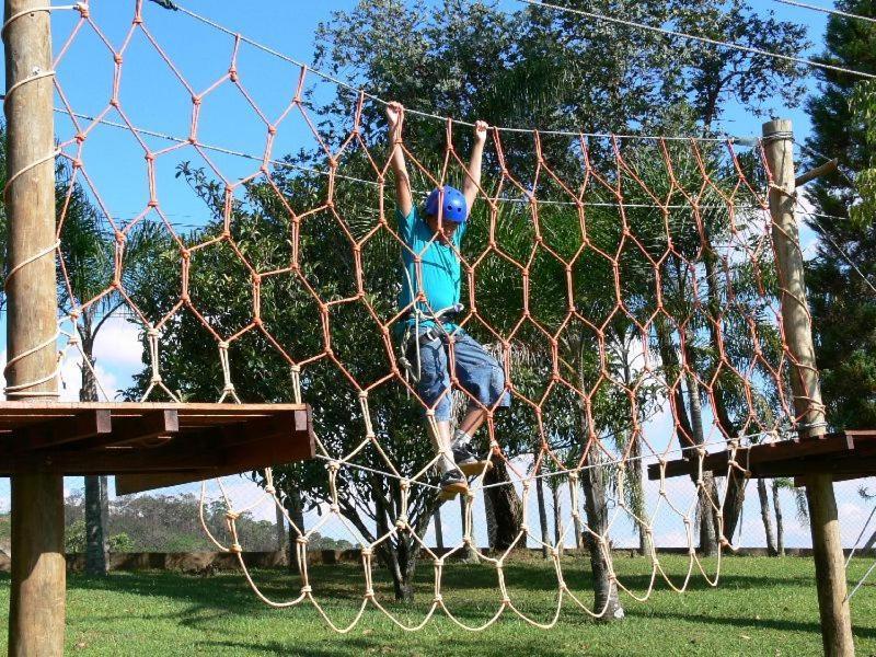Hotel Fazenda Sao Matheus Serra Negra  Zewnętrze zdjęcie