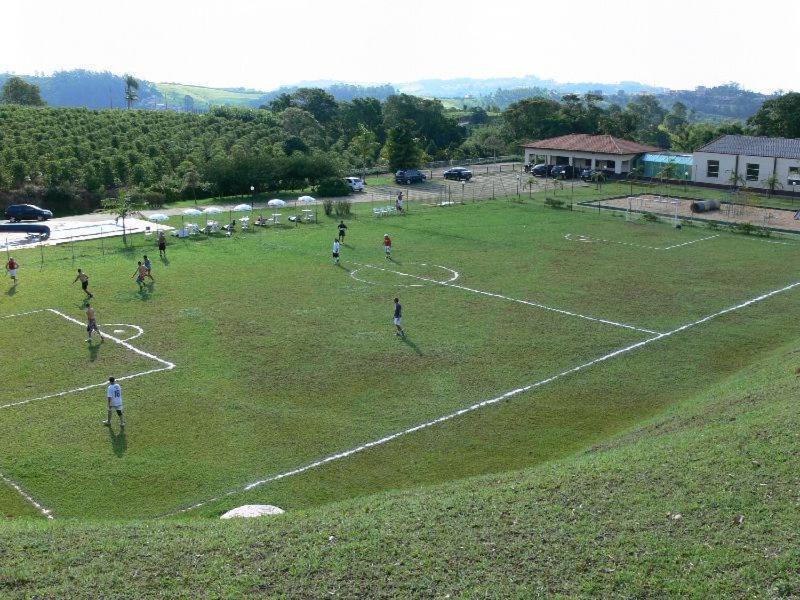 Hotel Fazenda Sao Matheus Serra Negra  Zewnętrze zdjęcie