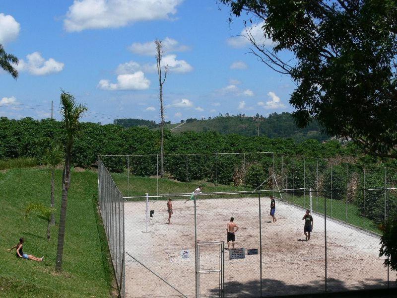 Hotel Fazenda Sao Matheus Serra Negra  Zewnętrze zdjęcie