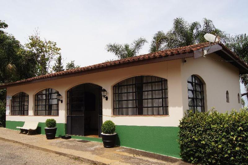 Hotel Fazenda Sao Matheus Serra Negra  Zewnętrze zdjęcie