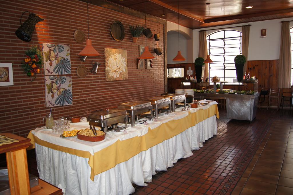 Hotel Fazenda Sao Matheus Serra Negra  Zewnętrze zdjęcie